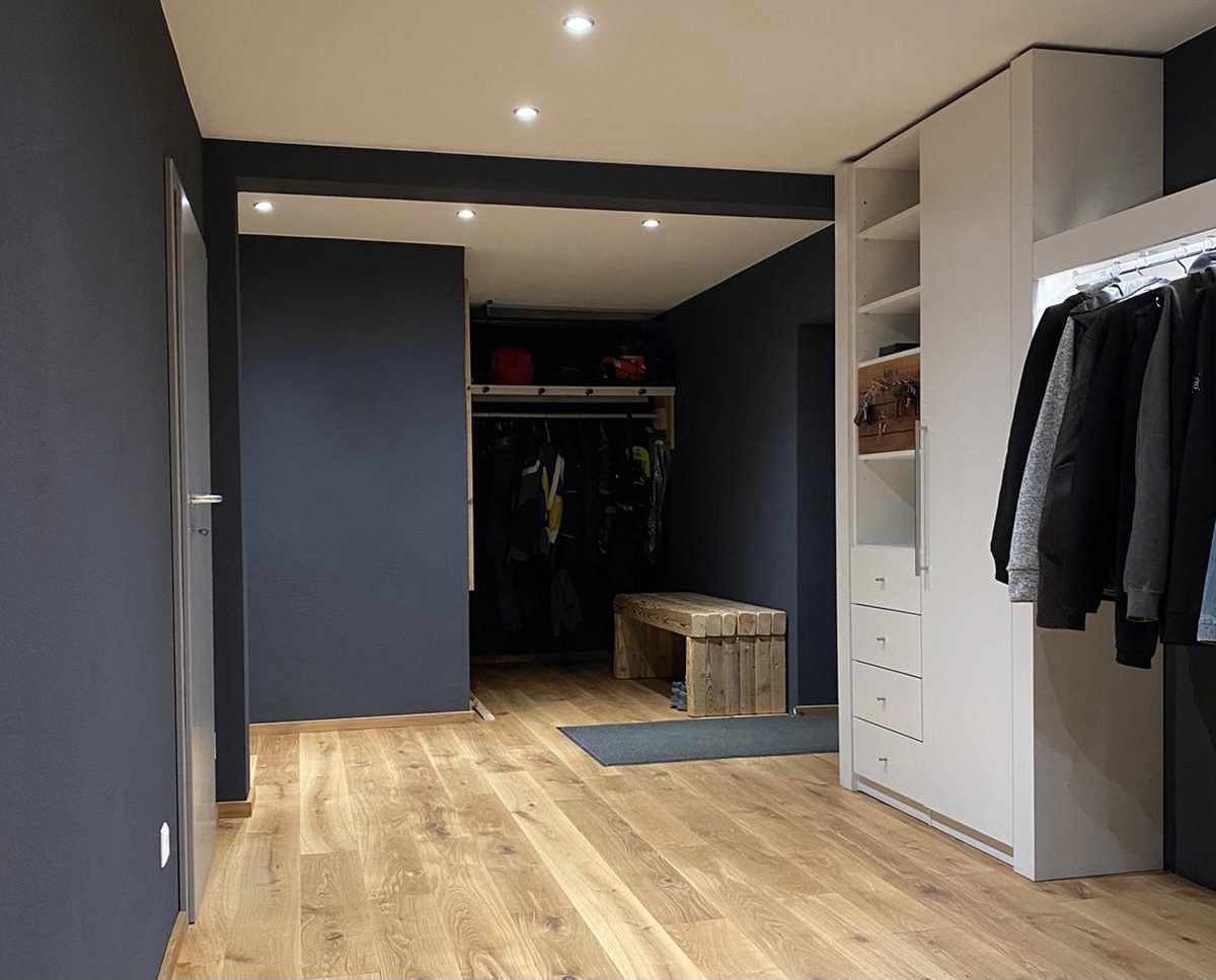 Renovierung Ravensburg 