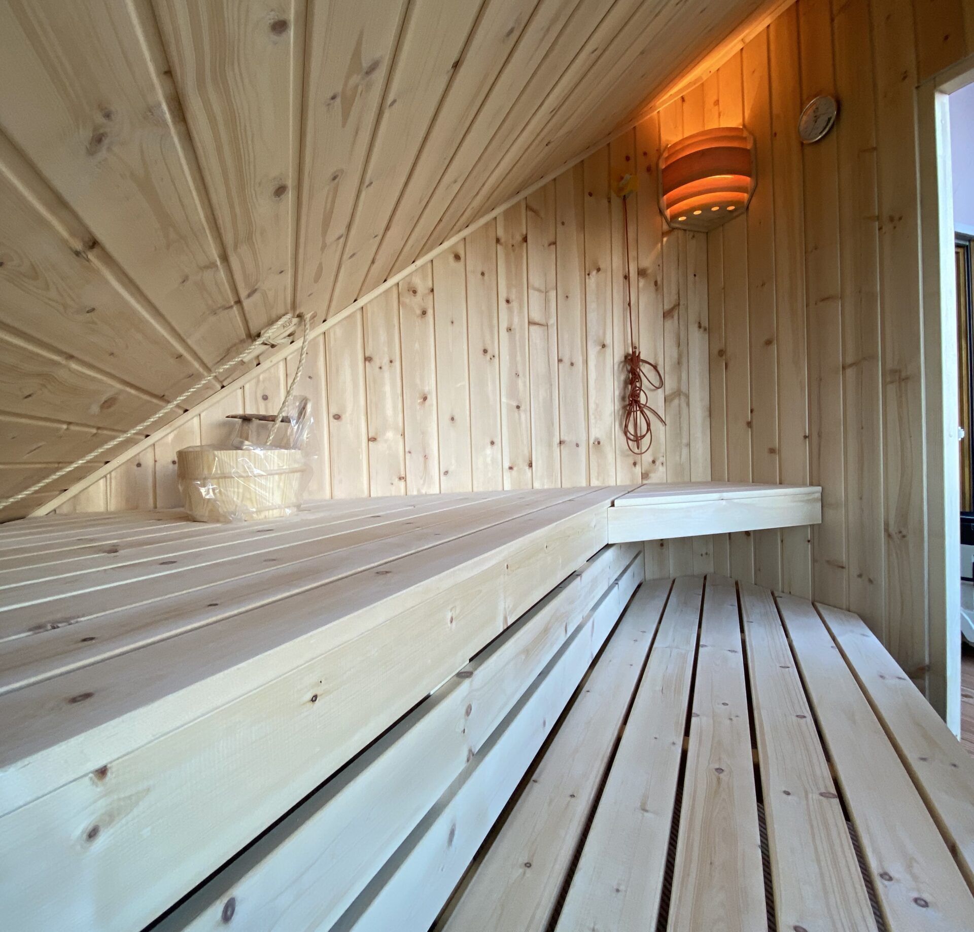 Sauna nach Maß in Reutlingen als Maßanfertigung nach Wunsch