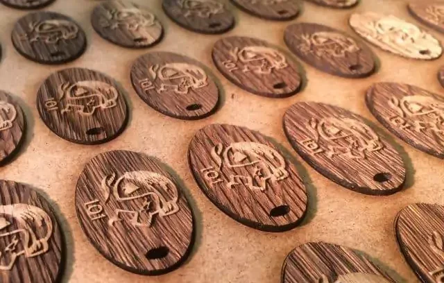 Lasergravur für Holz in Reutlingen