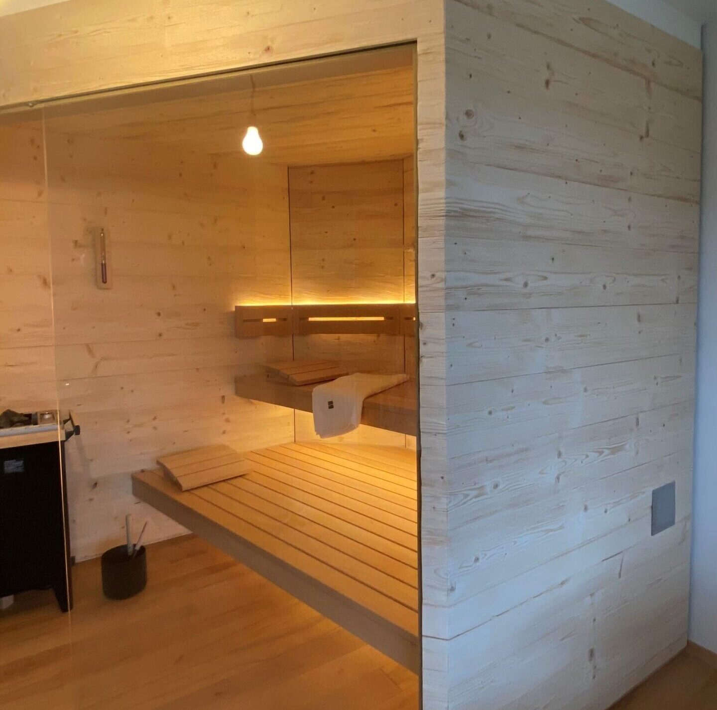 Luxussauna Ravensburg Kunden Beispiel