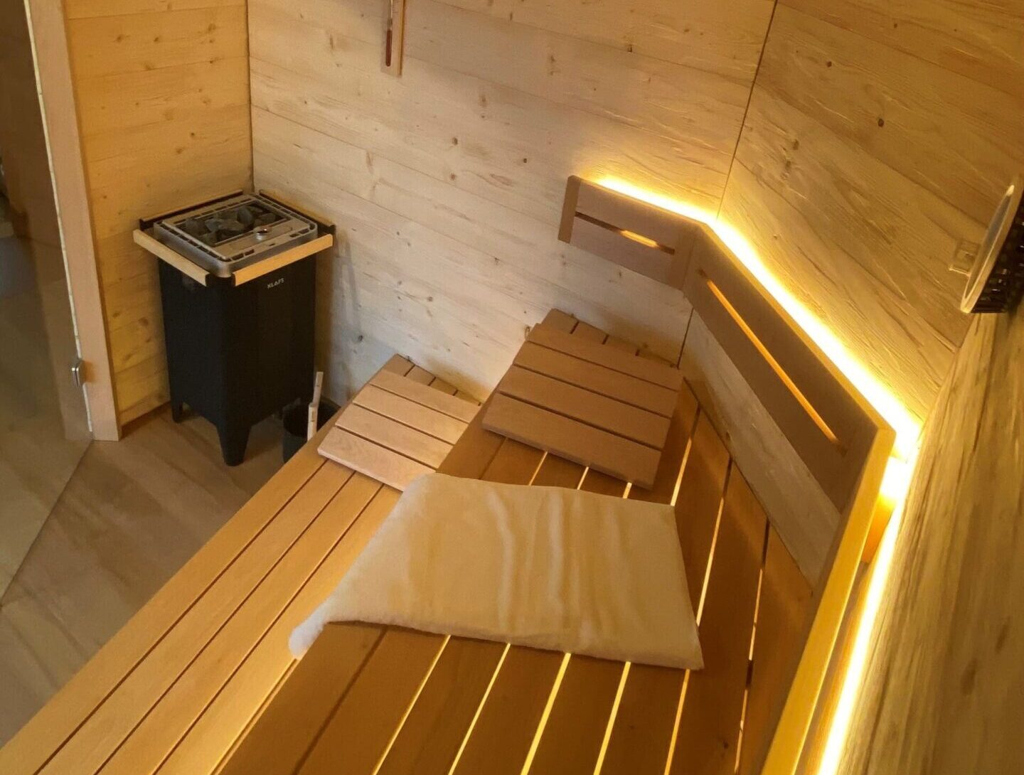 Sauna nach Maß in Reutlingen Individuelle Luxussauna